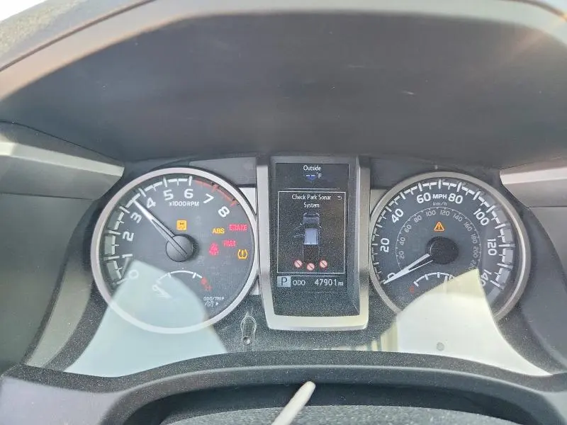 2016 TOYOTA TACOMA LIMITED  