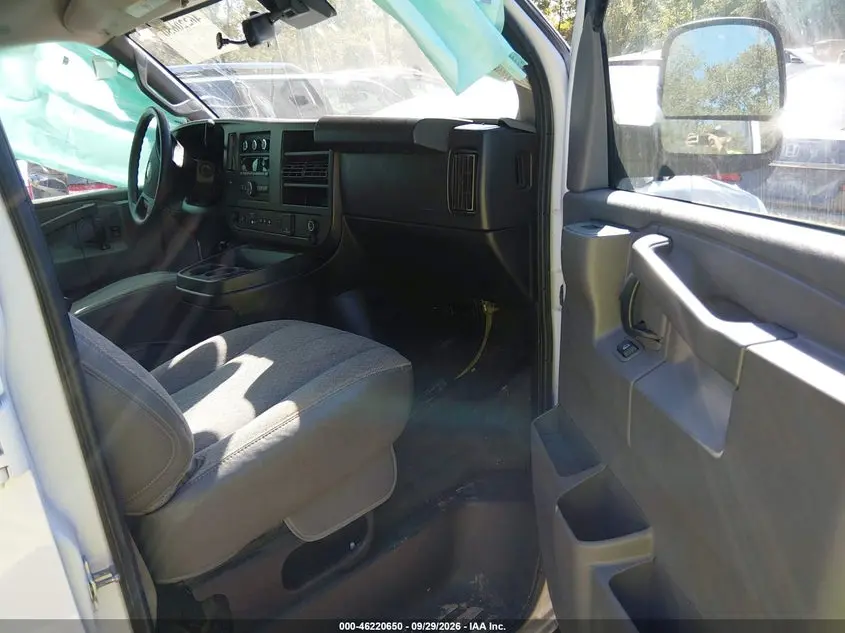 2019 CHEVROLET EXPRESS 3500 LT