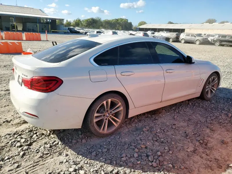 2019 BMW 430I GRAN COUPE  