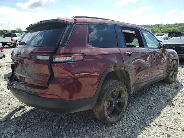 2023 JEEP GRAND CHEROKEE L LAREDO  