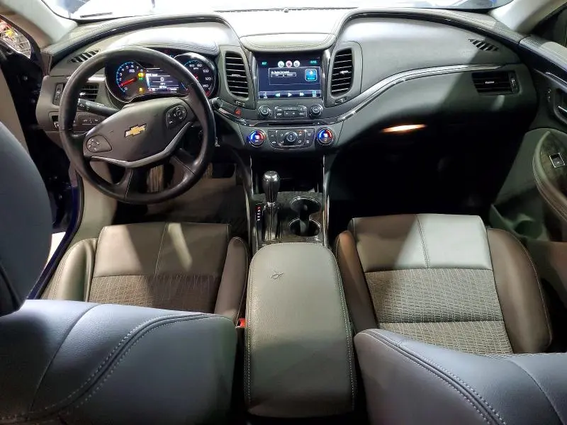 2014 CHEVROLET IMPALA LT  