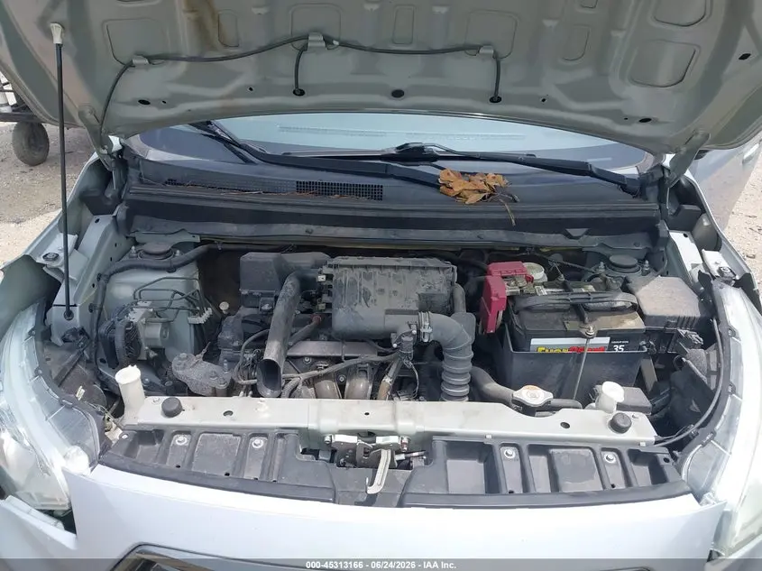 2018 MITSUBISHI MIRAGE G4 ES