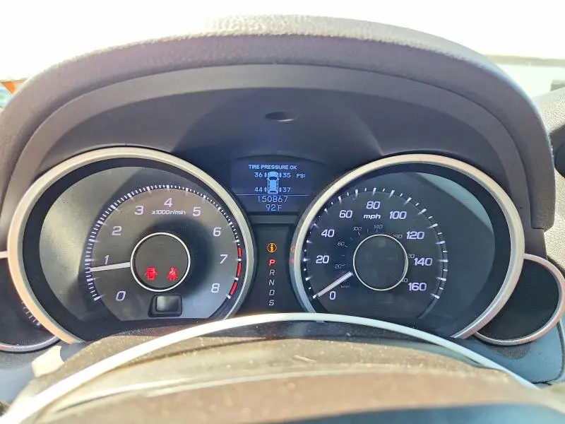 2011 ACURA ZDX TECHNOLOGY  