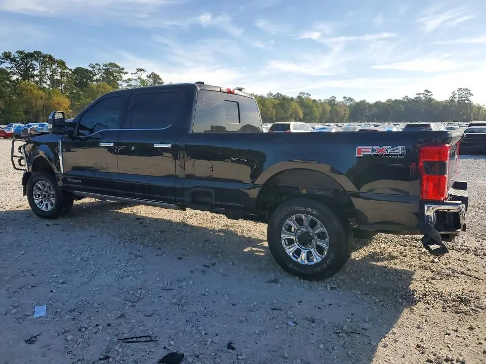 2025 FORD F350 SUPER DUTY  