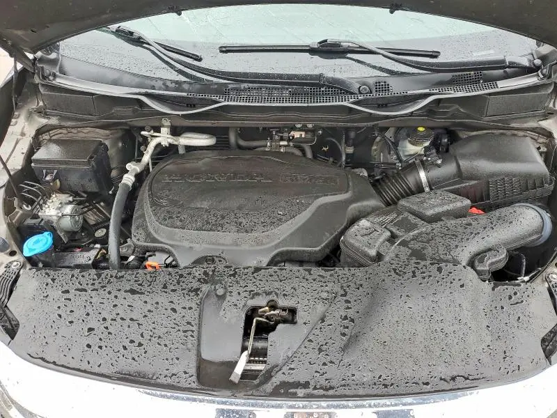 2022 HONDA ODYSSEY EXL  