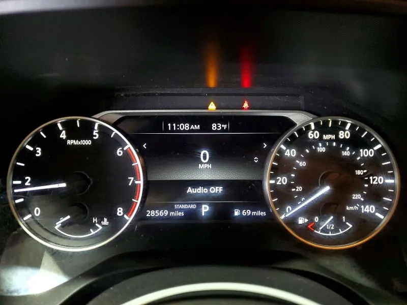 2024 NISSAN ROGUE SV  