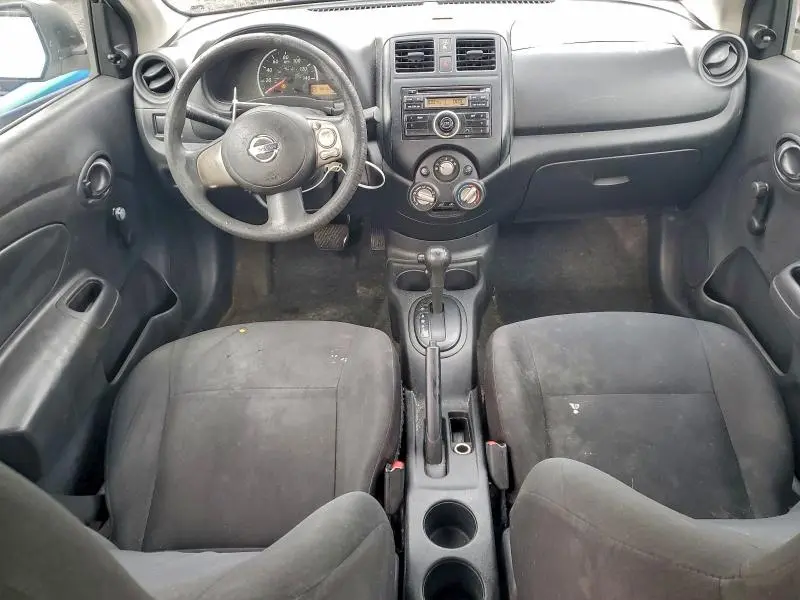 2013 NISSAN VERSA S  