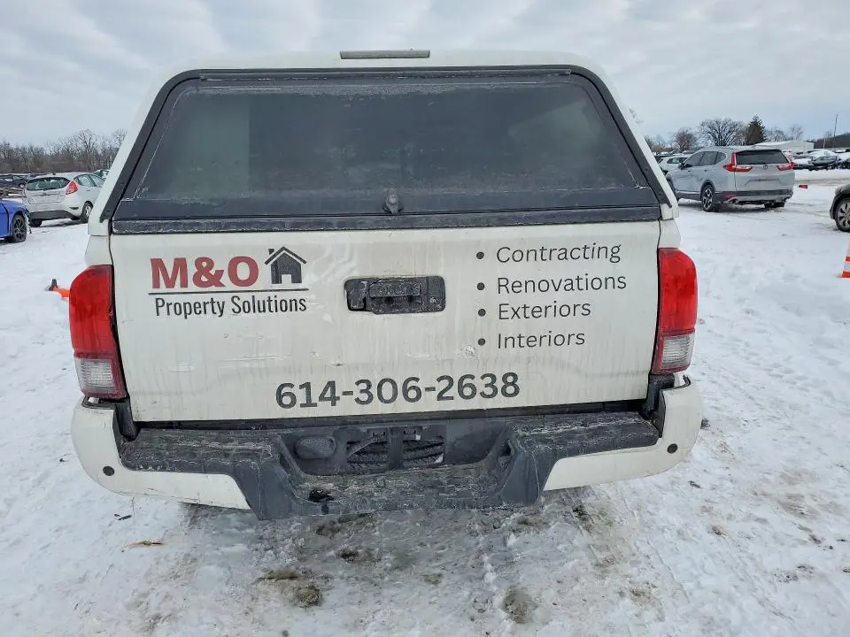 2020 TOYOTA TACOMA ACCESS CAB  