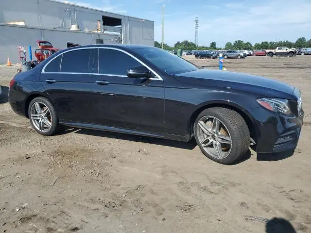 2018 MERCEDES-BENZ E 300 4MATIC  