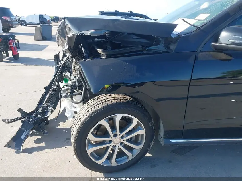 2016 MERCEDES-BENZ GLE 350  