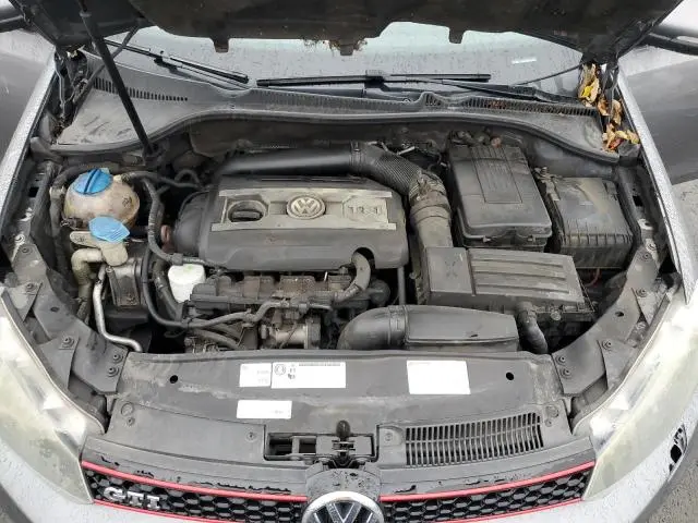 2012 VOLKSWAGEN GTI   
