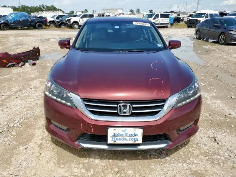 2014 HONDA ACCORD EXL  