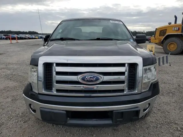 2012 FORD F150 SUPER CAB  