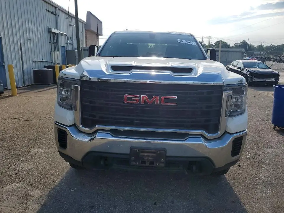 2021 GMC SIERRA K2500 HEAVY DUTY  