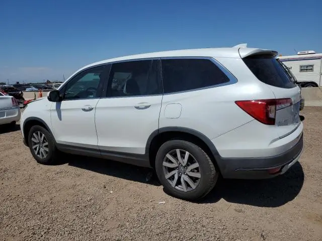 2020 HONDA PILOT EXL  