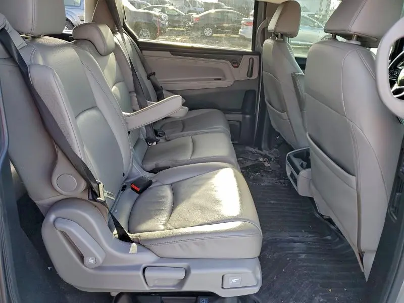 2020 HONDA ODYSSEY EXL  