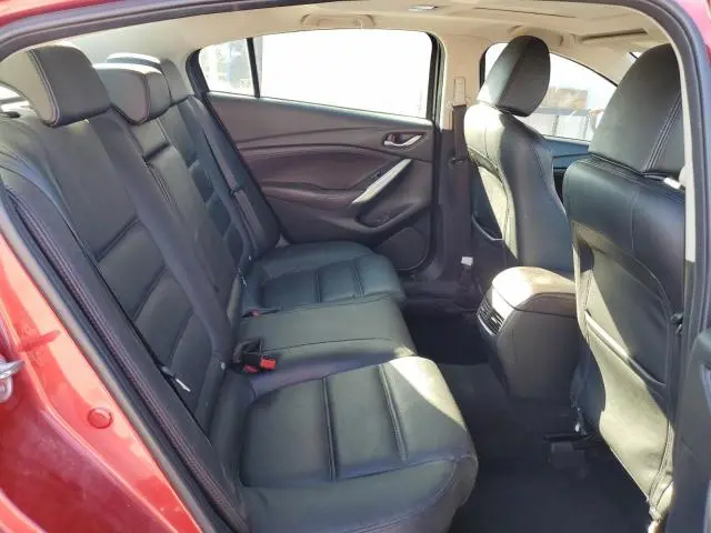 2016 MAZDA 6 GRAND TOURING  