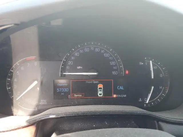2019 CADILLAC CTS LUXURY  