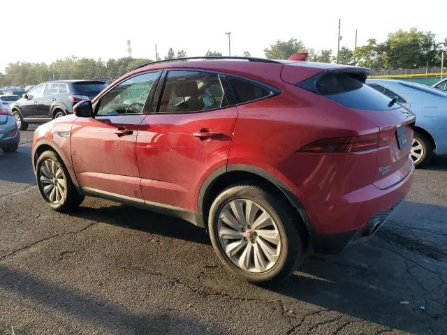 2018 JAGUAR E-PACE S  