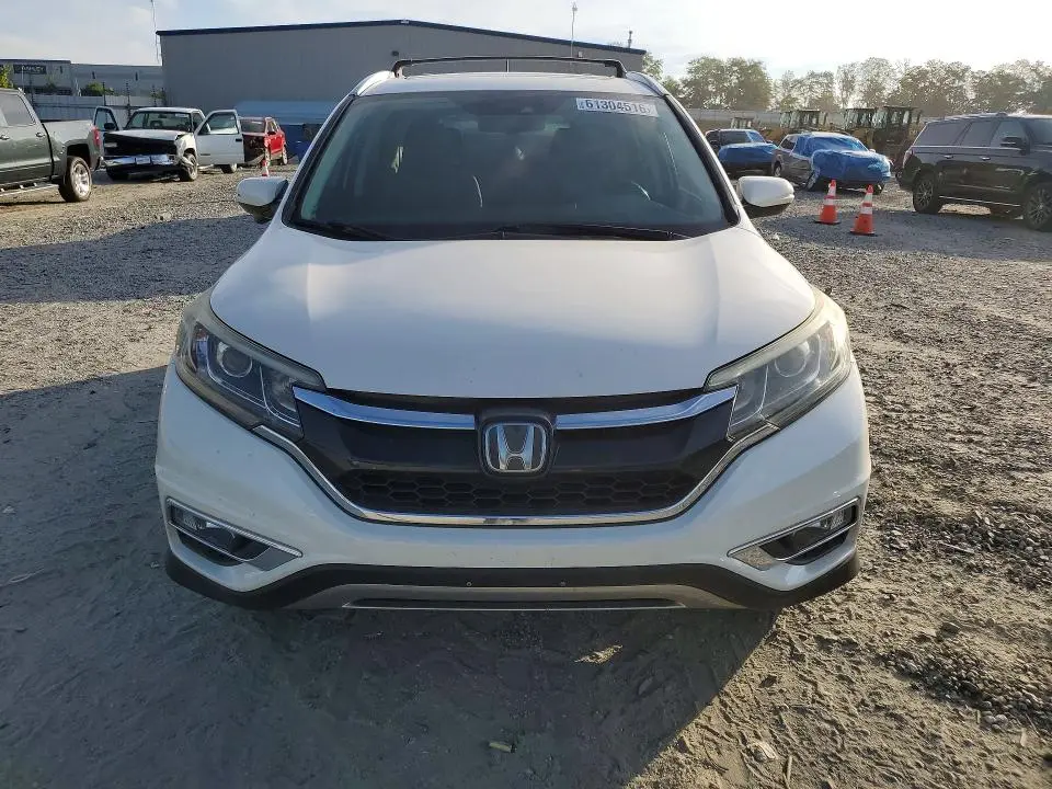 2016 HONDA CR-V TOURING  