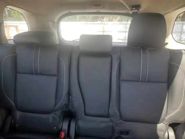 2018 MITSUBISHI OUTLANDER SE  