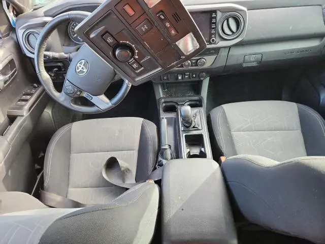 2023 TOYOTA TACOMA DOUBLE CAB  