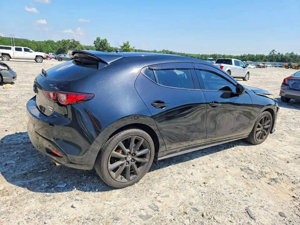 2024 MAZDA 3 PREMIUM PLUS  