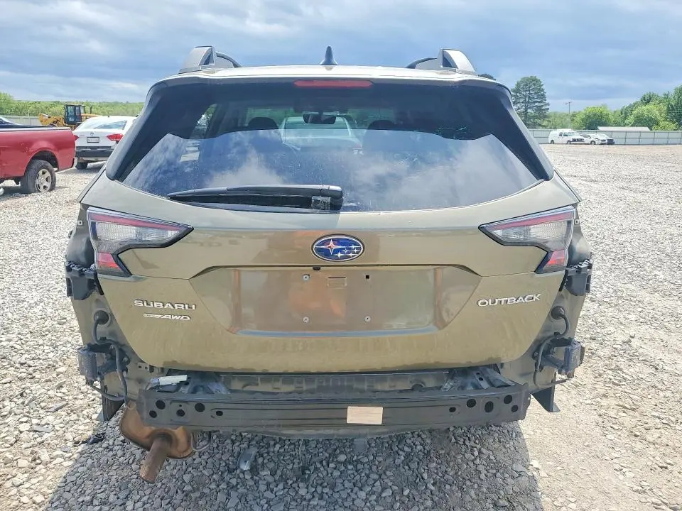 2020 SUBARU OUTBACK PREMIUM  