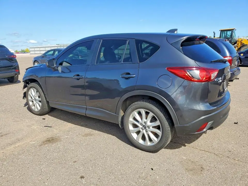 2014 MAZDA CX-5 GT  