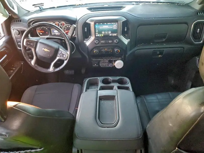 2023 CHEVROLET SILVERADO K2500 HEAVY DUTY LT  