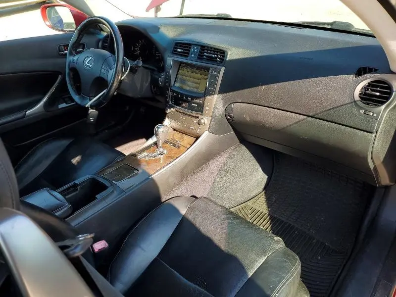 2010 LEXUS IS 350  