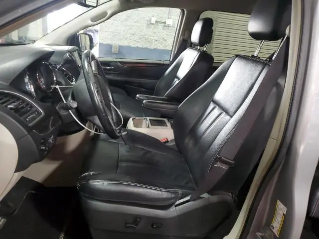 2015 CHRYSLER TOWN & COUNTRY TOURING  