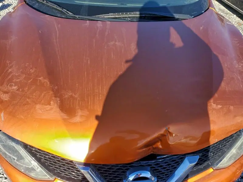 2017 NISSAN ROGUE SPORT S  