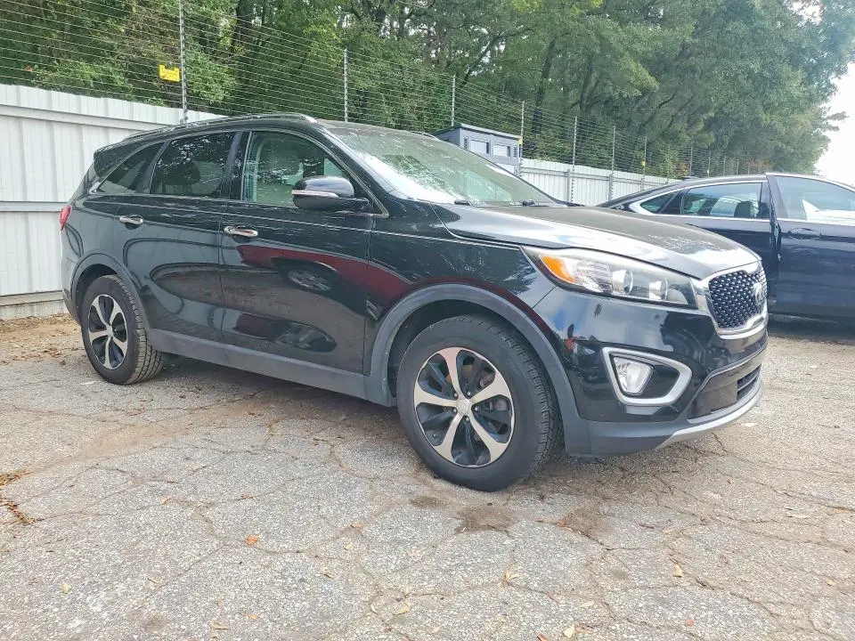 2018 KIA SORENTO EX  