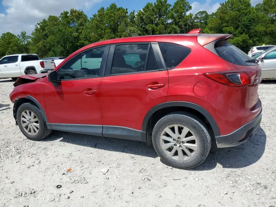 2015 MAZDA CX-5 TOURING  