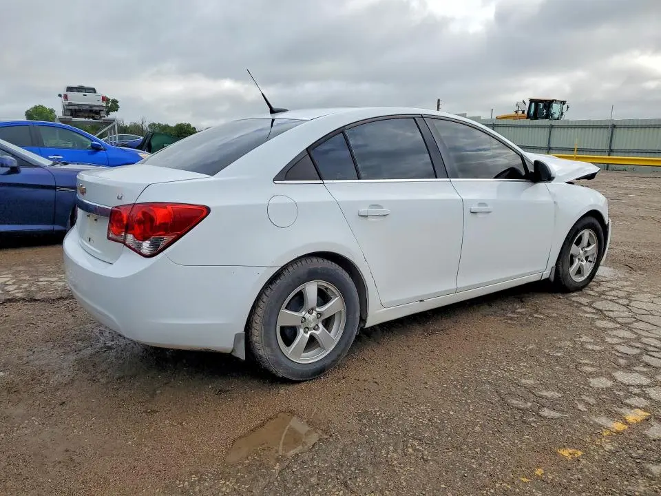 2014 CHEVROLET CRUZE LT  