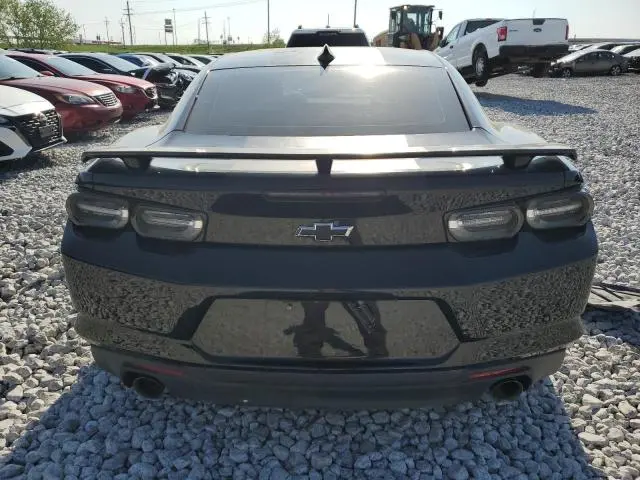 2019 CHEVROLET CAMARO SS  
