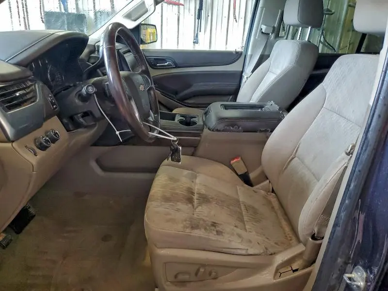 2015 CHEVROLET TAHOE K1500 LS  