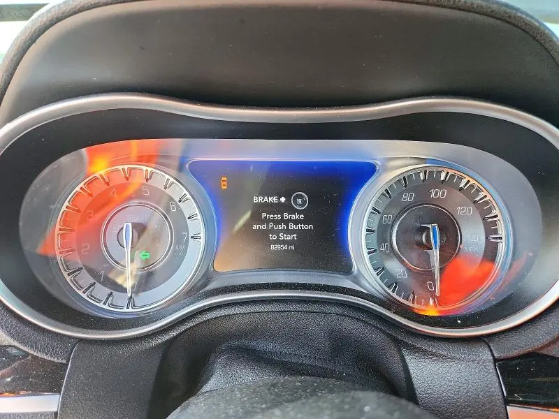 2021 CHRYSLER 300 S  
