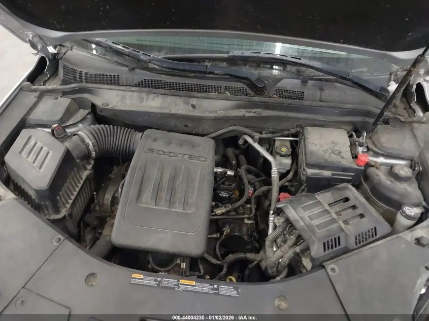 2014 CHEVROLET EQUINOX 2LT