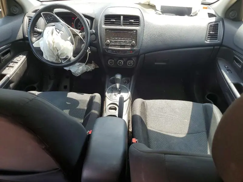 2015 MITSUBISHI OUTLANDER   