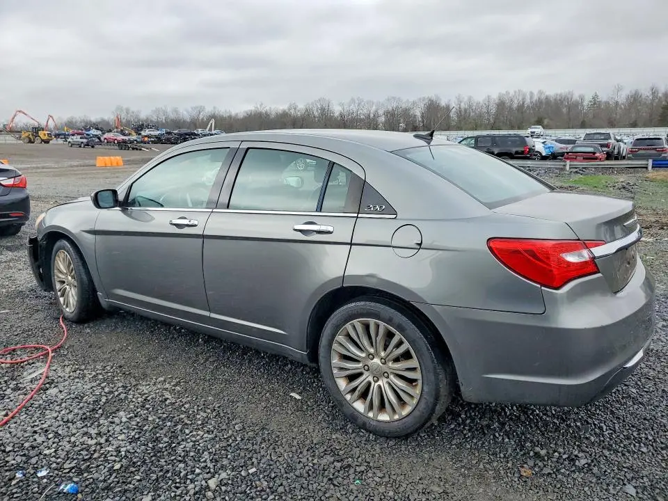 2012 CHRYSLER 200 LIMITED  