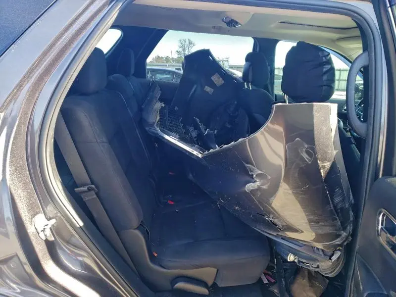 2017 DODGE DURANGO SXT  