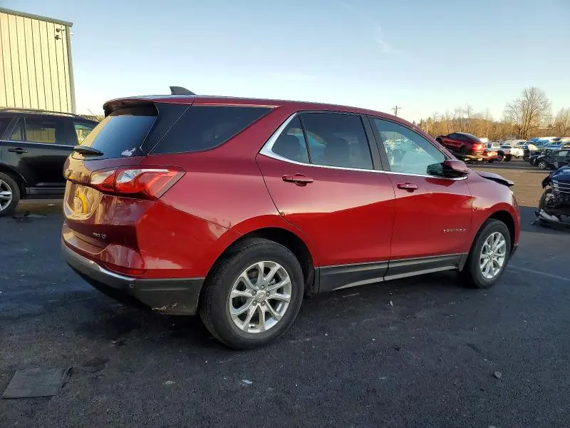 2021 CHEVROLET EQUINOX LT  