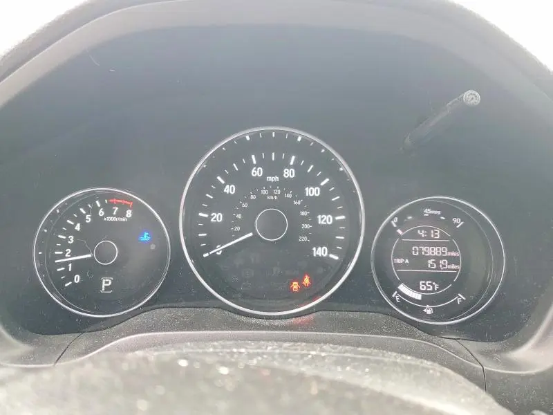 2019 HONDA HR-V SPORT  