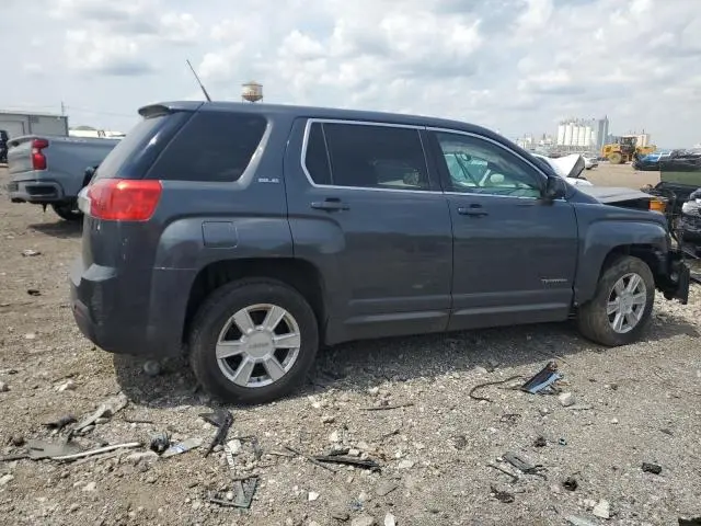 2011 GMC TERRAIN SLE  