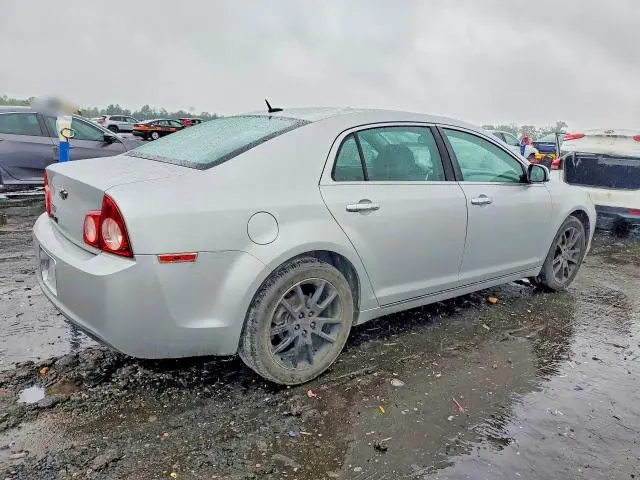 2011 CHEVROLET MALIBU LTZ  