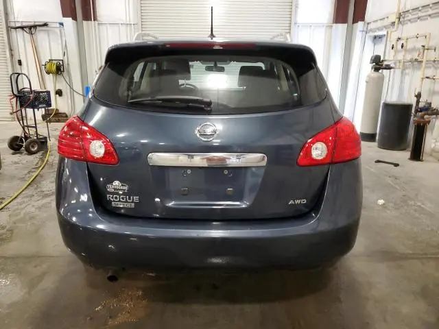 2014 NISSAN ROGUE SELECT S  