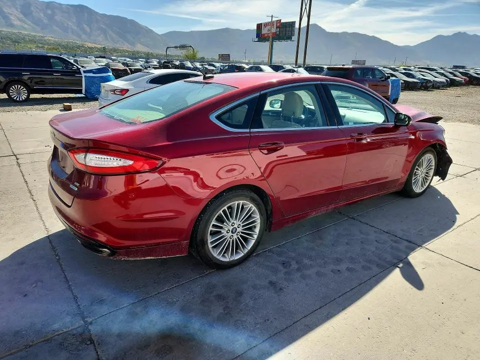 2014 FORD FUSION SE  