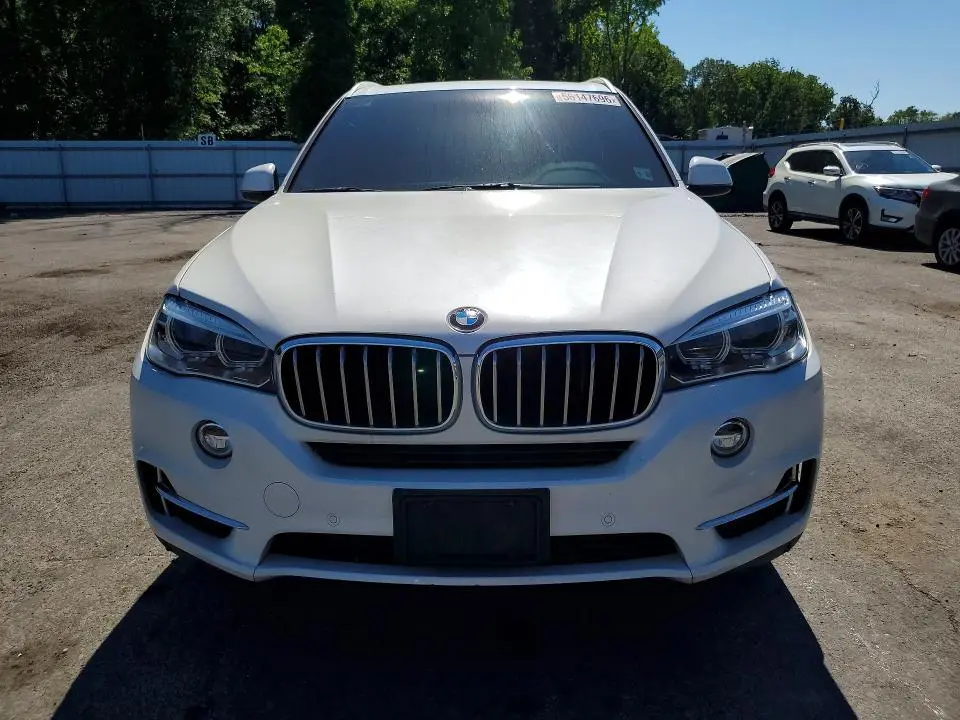 2018 BMW X5 XDRIVE35I  